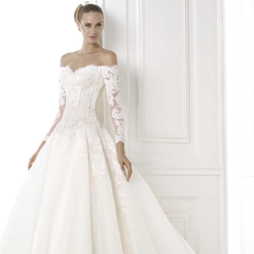 Pronovias Wedding Dress Bespin
